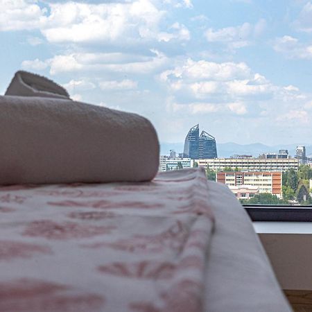 City View Apartment + Parking София Екстериор снимка