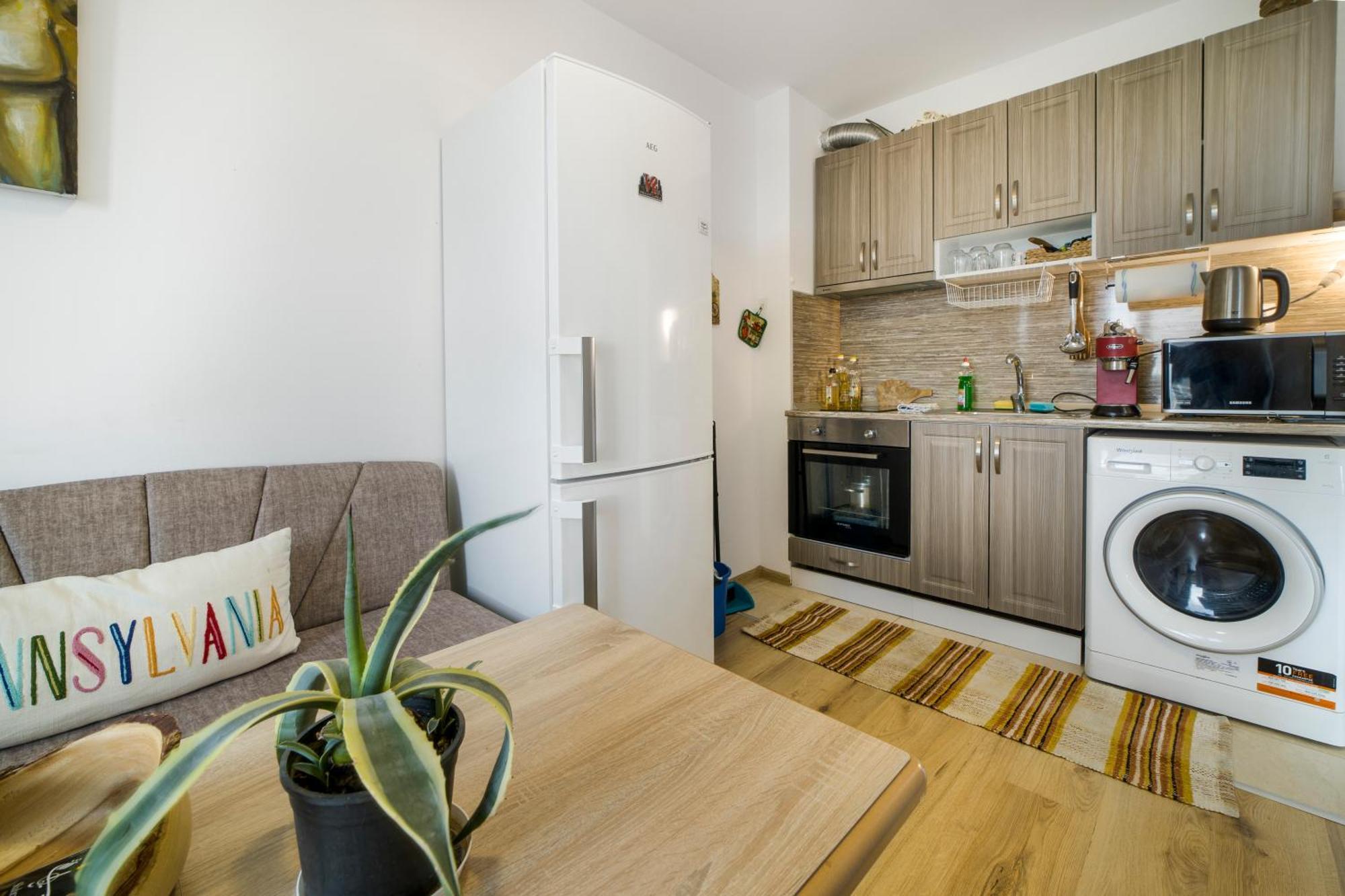 City View Apartment + Parking София Екстериор снимка